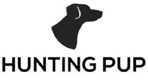 Hunting Pup Web Site Logo